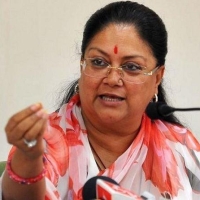 vasundhara raje scindia