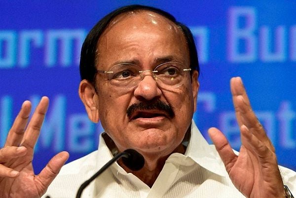 Venkaiah Naidu