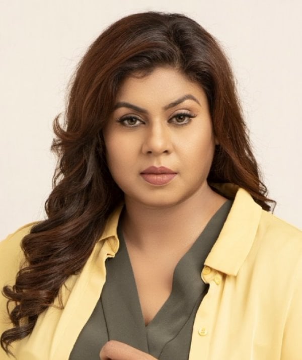 Vichithra Williams