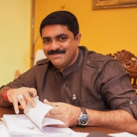 vijai sardesai