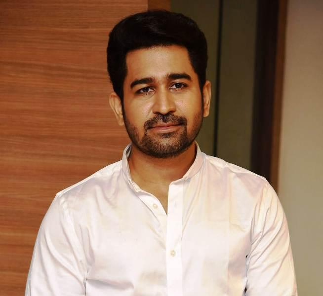 Vijay Antony