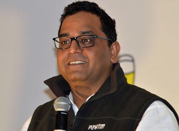 Vijay Shekhar Sharma