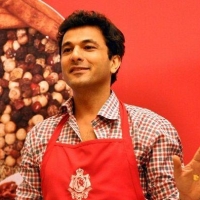 vikas khanna