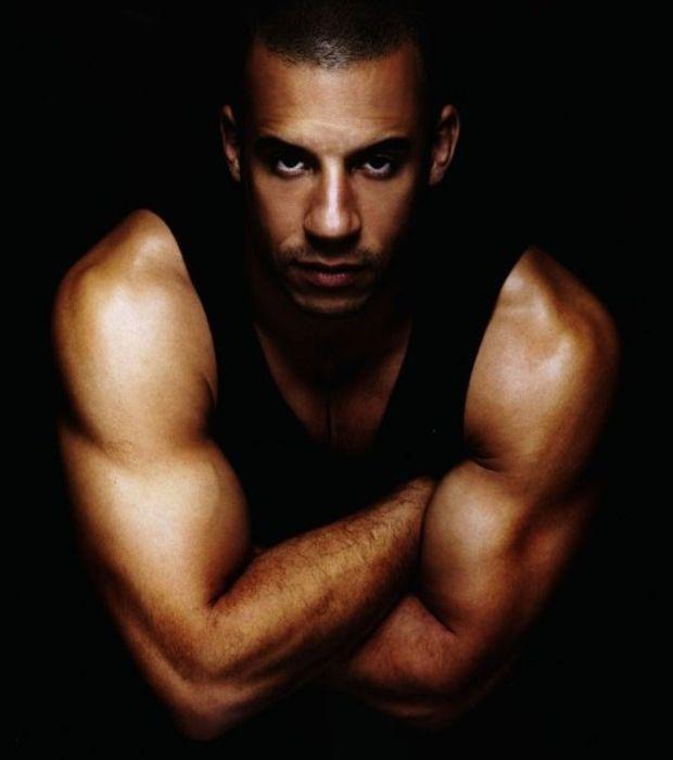 Vin Diesel