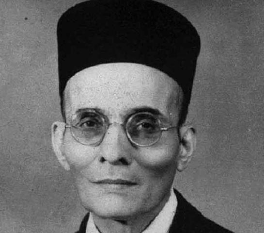 Vinayak Damodar Savarkar