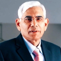 vinod rai