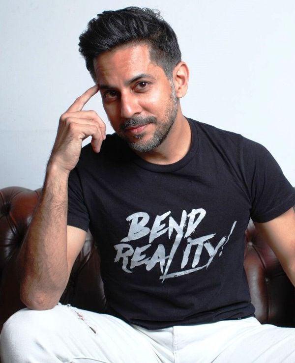 Vishen Lakhiani