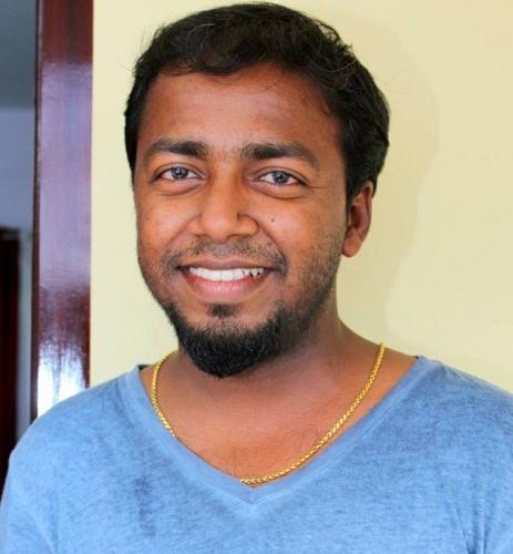 Vishnu Unnikrishnan