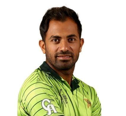 Wahab Riaz