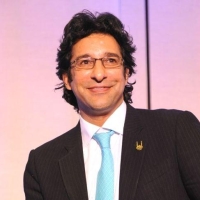 wasim akram