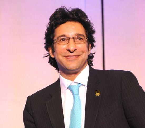 Wasim Akram