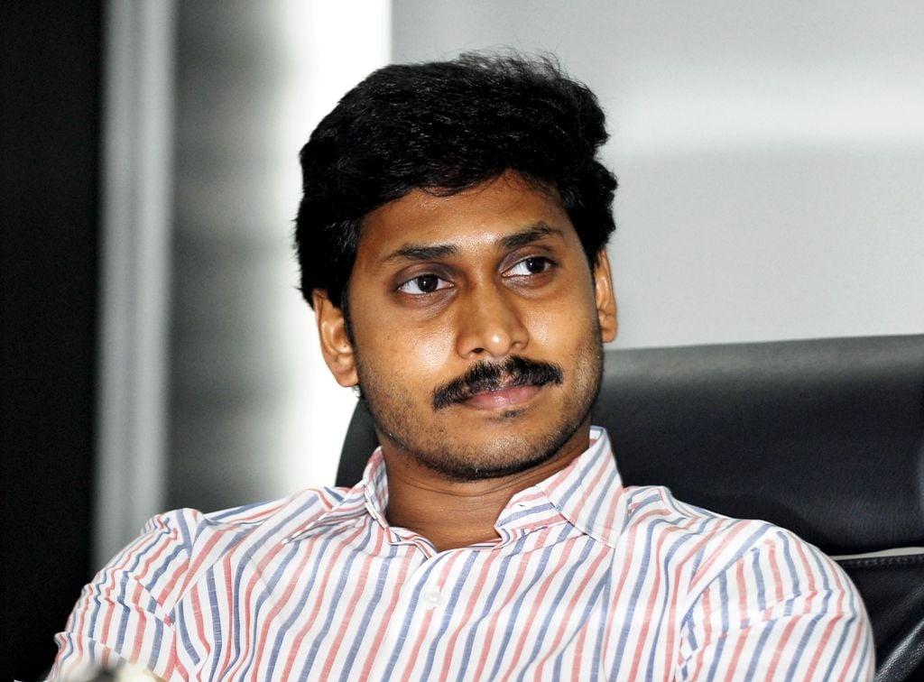 Y. S. Jaganmohan Reddy