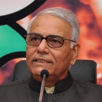 yashwant sinha