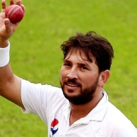 yasir shah