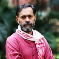 yogendra yadav