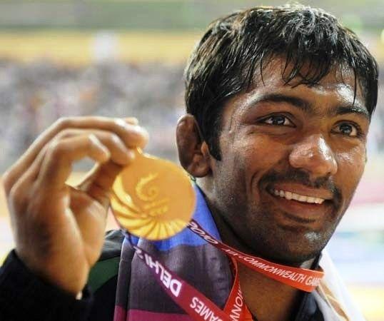 Yogeshwar Dutt