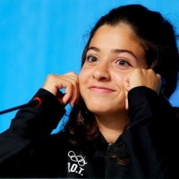 yusra mardini