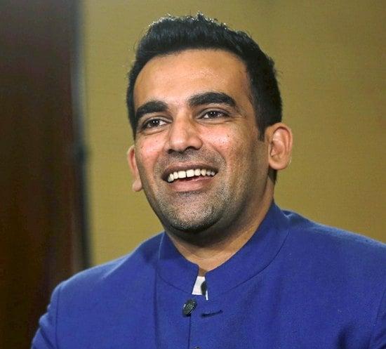 Zaheer Khan