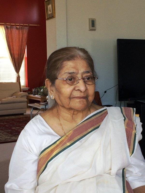 Zakia Jafri