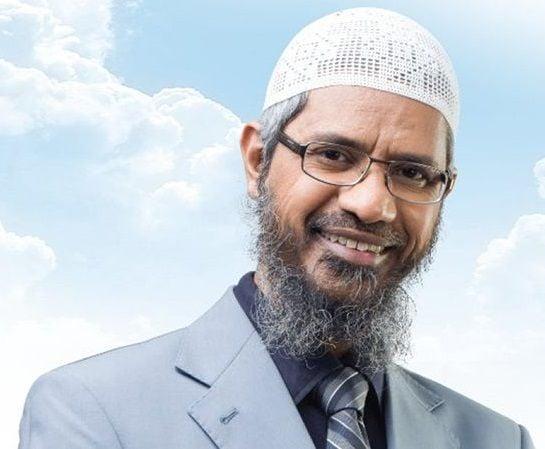 Zakir Naik