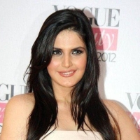 zareen khan