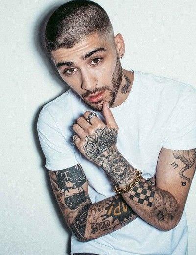 Zayn Malik