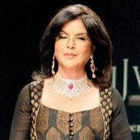 zeenat aman