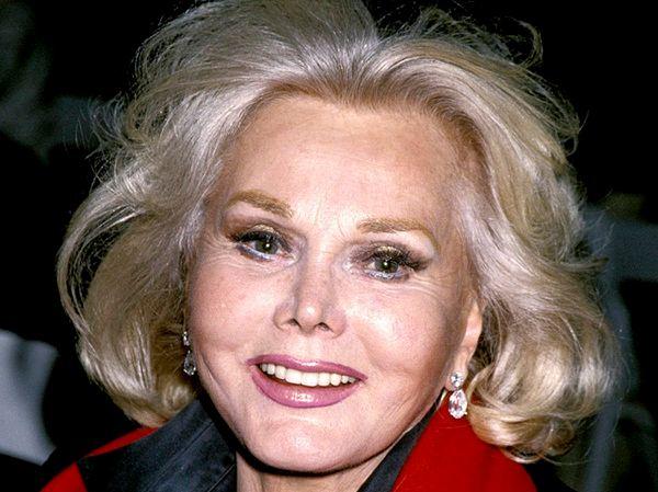 Zsa Zsa Gabor