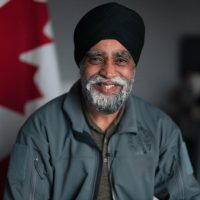 harjit sajjan