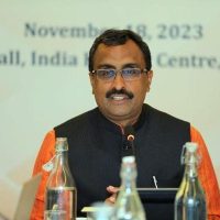 ram madhav