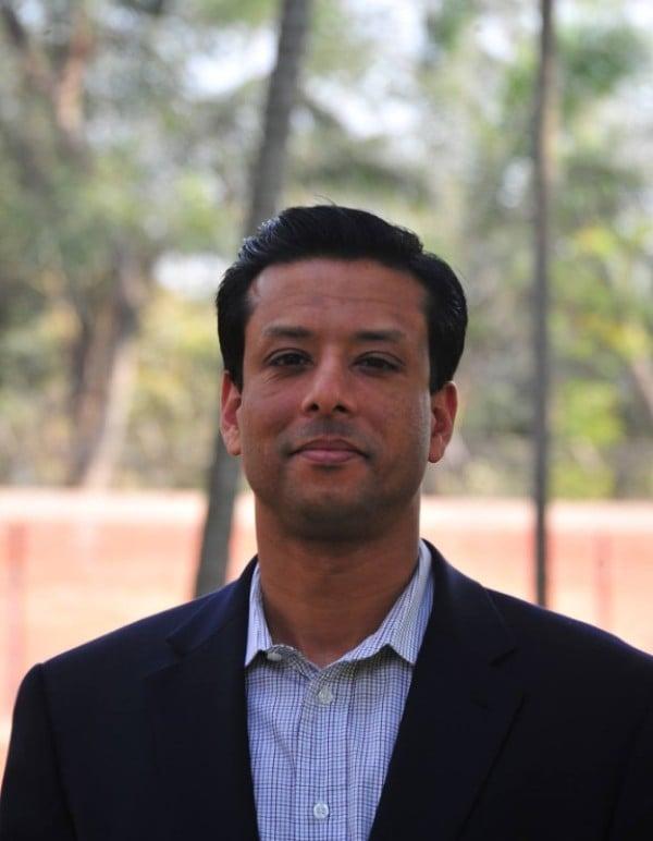 Sajeeb Wazed