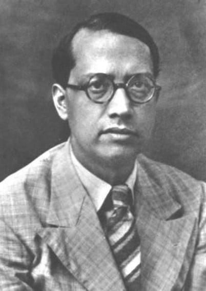 Sukumar Sen