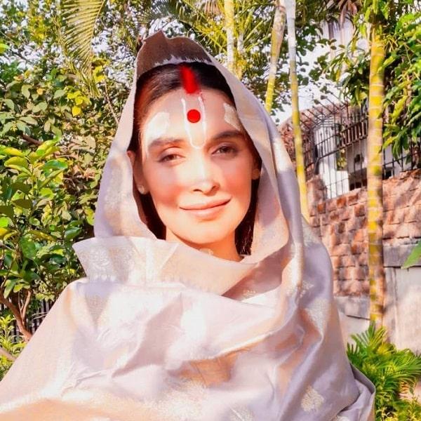 Hari Maa Priyanka