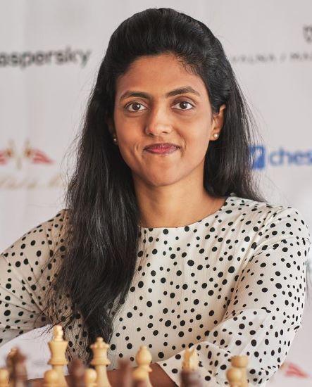 Harika Dronavalli