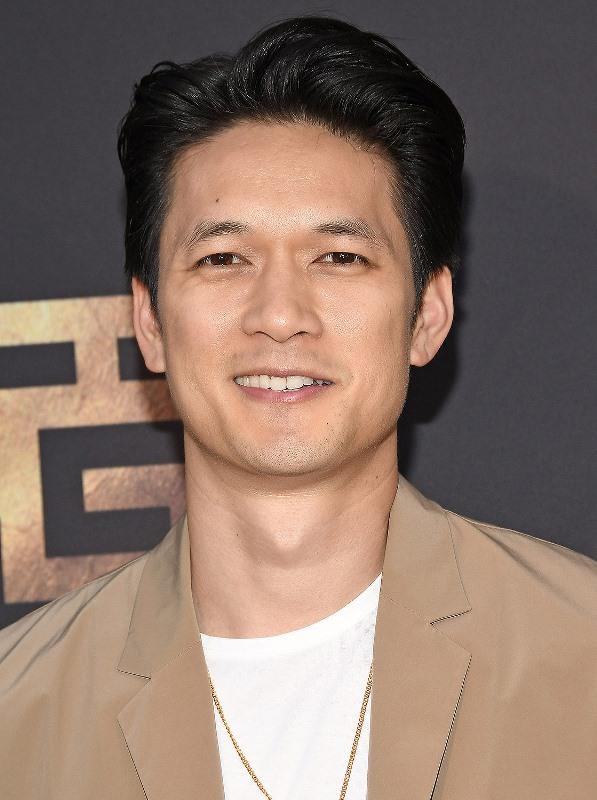 Harry Shum Jr.