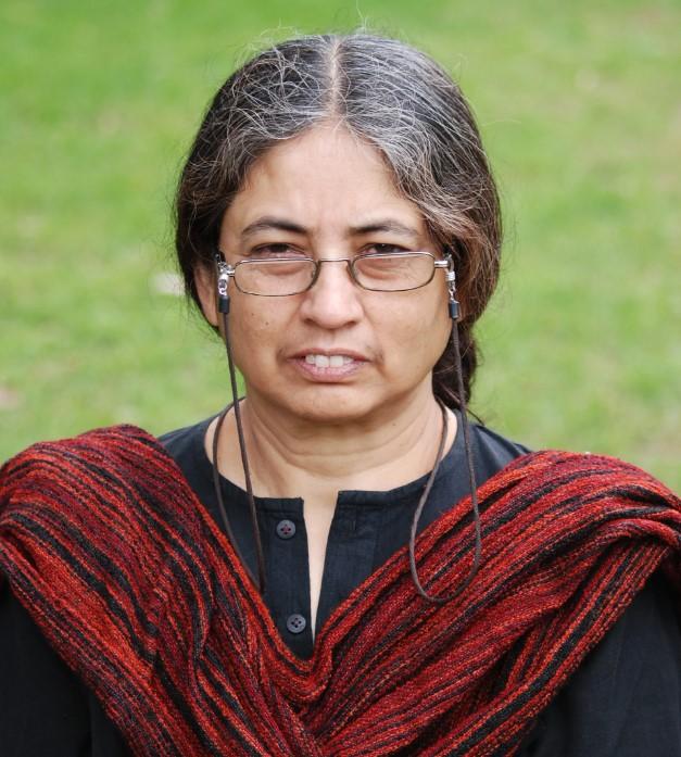 Indrani Mazumdar