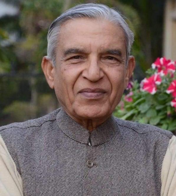 Pawan Kumar Bansal