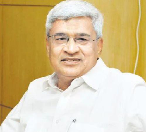 Prakash Karat