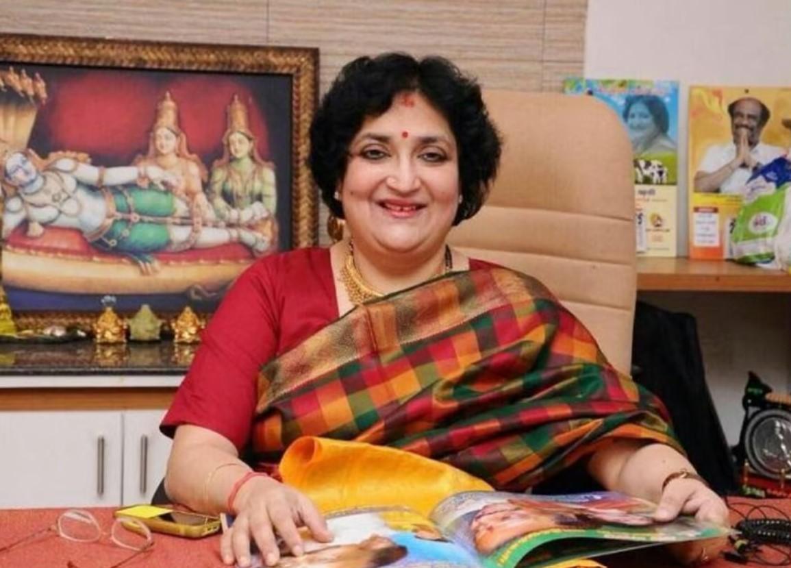 Latha Rajinikanth