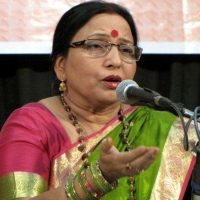 sharda sinha