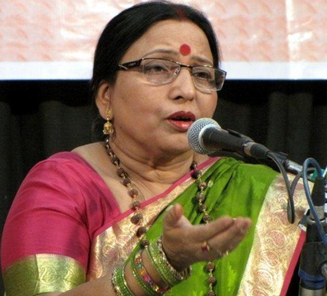 Sharda Sinha