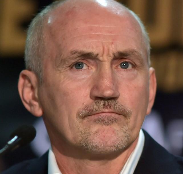 Barry McGuigan