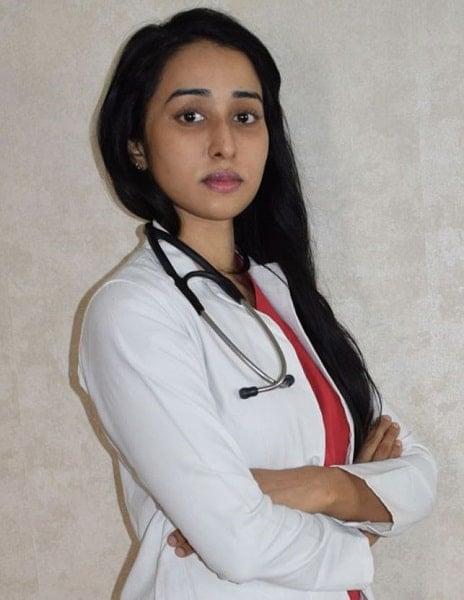 Dr Priti Challa