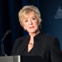 linda mcmahon