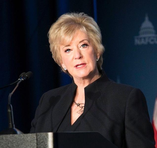 Linda McMahon