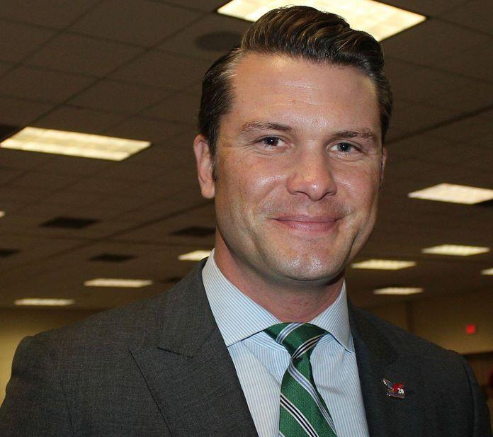 Pete Hegseth