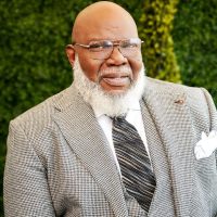 t. d. jakes