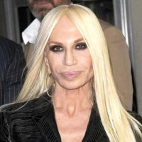 donatella versace