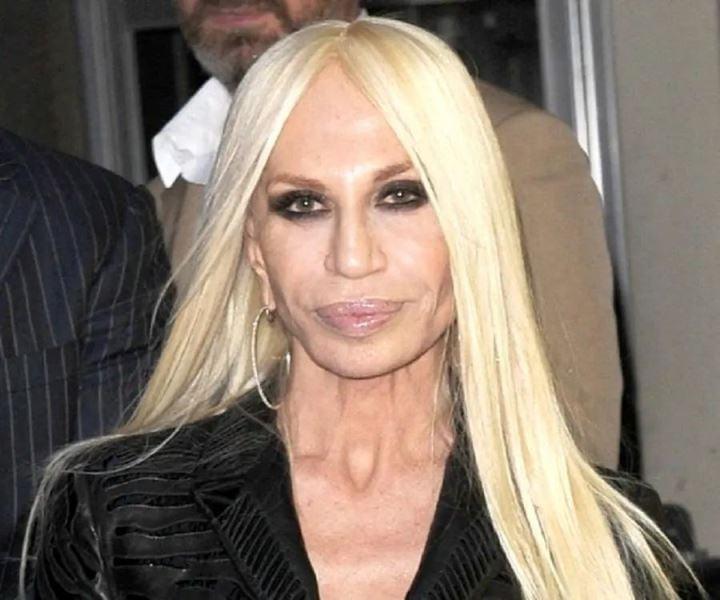 Donatella Versace