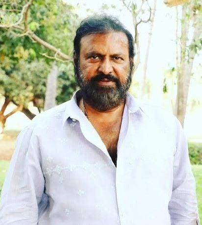 Mohan Babu